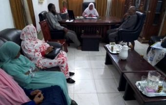 الفاشر: ورشة عمل حول مسارات الإحالة لمقدمي الخدمات