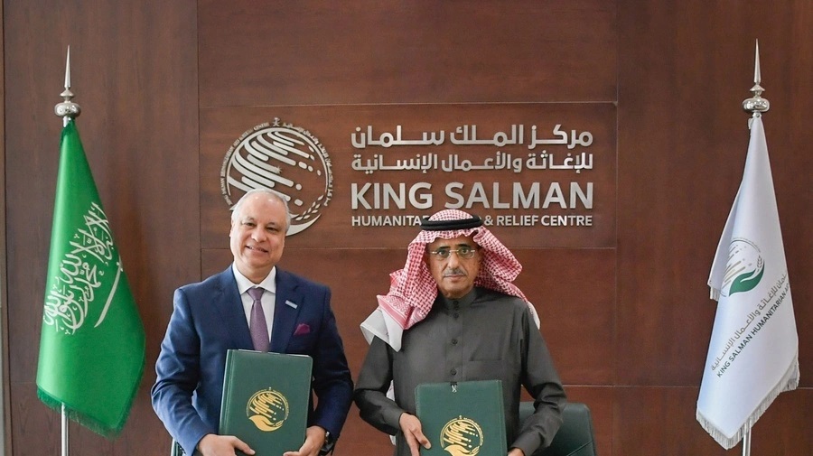 مفوضية اللاجئين ومركز الملك سلمان يوقعان اتفاقية لدعم النازحين قسرًا في السودان وتشاد وجنوب السودان