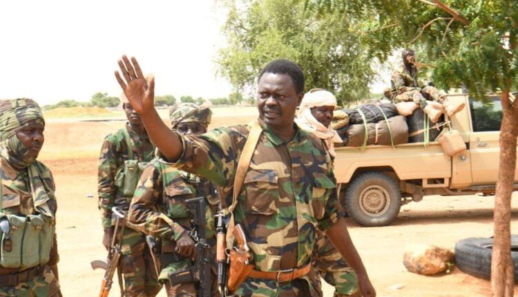 مناوي يوجه اتهامات خطيرة لقوى الحرية والتغيير والدعم السريع