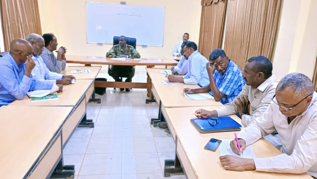 السودان – صوت الشعب نيوز :  *والي الخرطوم:هيئة الطرق تجاوزت الصعاب بتأهيل الطرق واسناد المرافق الخدمية