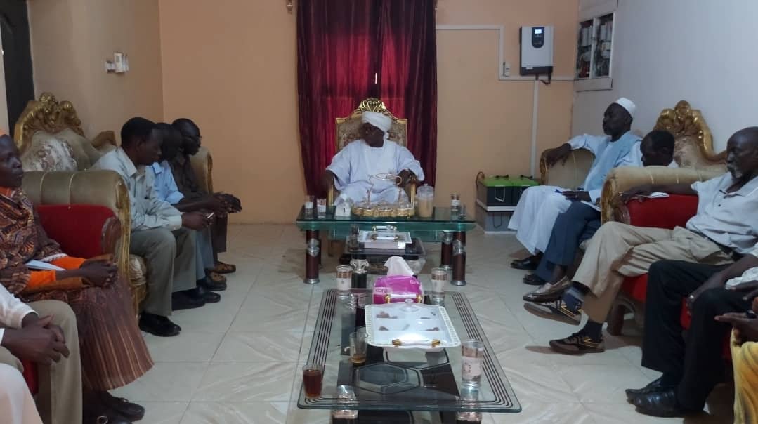 السودان – صوت الشعب نيوز :   والى جنوب كردفان يبحث مع المجلس الإستشاري القيادى للحركة الشعبية لتحرير السودان الجبهة الثورية مسار تنفيذ الإتفاقية .