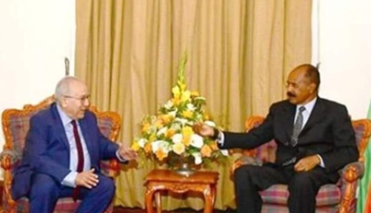 السودان – صوت الشعب نيوز :   *أفورقي كثرة المبادرات تضر بسلام السودان