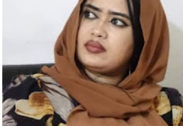 السودان – صوت الشعب نيوز :- مقالات الرأى :  عائشة الماجدي تكتب :- ✍️  (كباشي نختلف أو نتفق ولادة رضا )