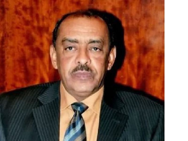 عاجل* *إعفاء وزير الخارجيه السفير على الصادق من منصبه كوزير للخارجيه*