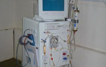 السودان – صوت الشعب نيوز :   *وصول إمدادات غسيل كلى إلى نيالا*