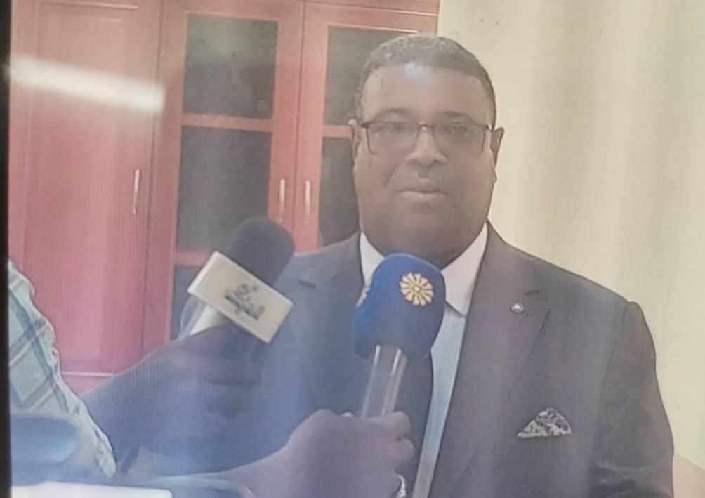 السودان – صوت الشعب نيوز :   وزير العدل يختتم زيارته للولاية الشمالية