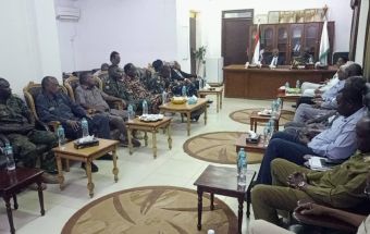 السودان – صوت الشعب نيوز – ولايات :  *كرتكيلا: ولاية الخرطوم تعرضت لإستهداف مدعوم خارجياً لمحوها من الوجود*