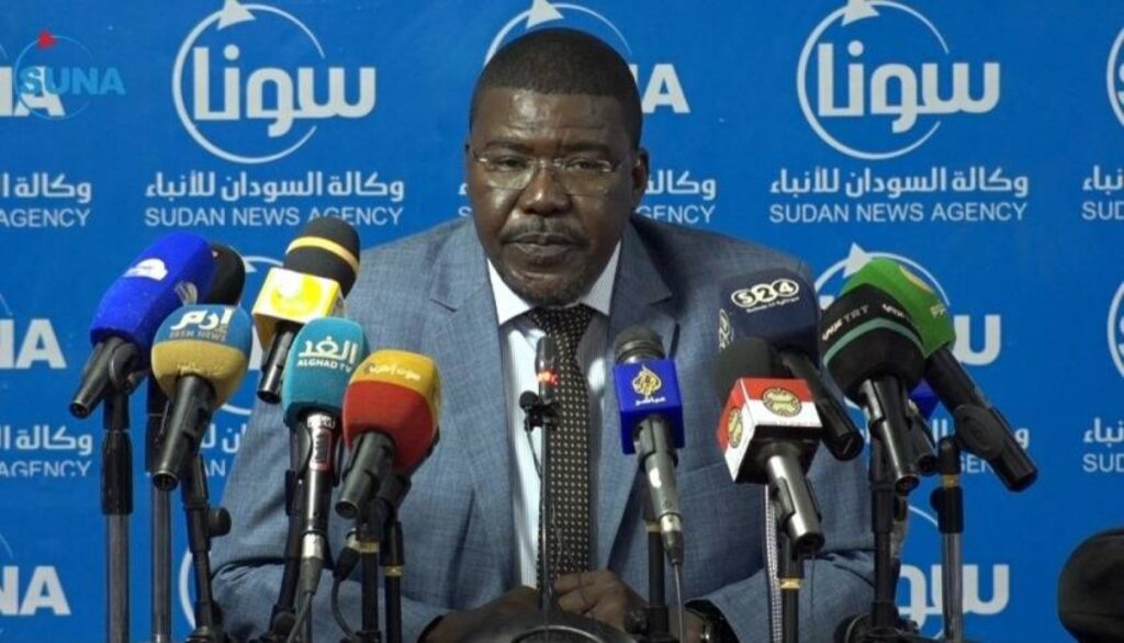 السودان – صوت الشعب نيوز :  *«قوى تحرير السودان» تعفي رئيسها وتتهمه بالخيانة العظمى*