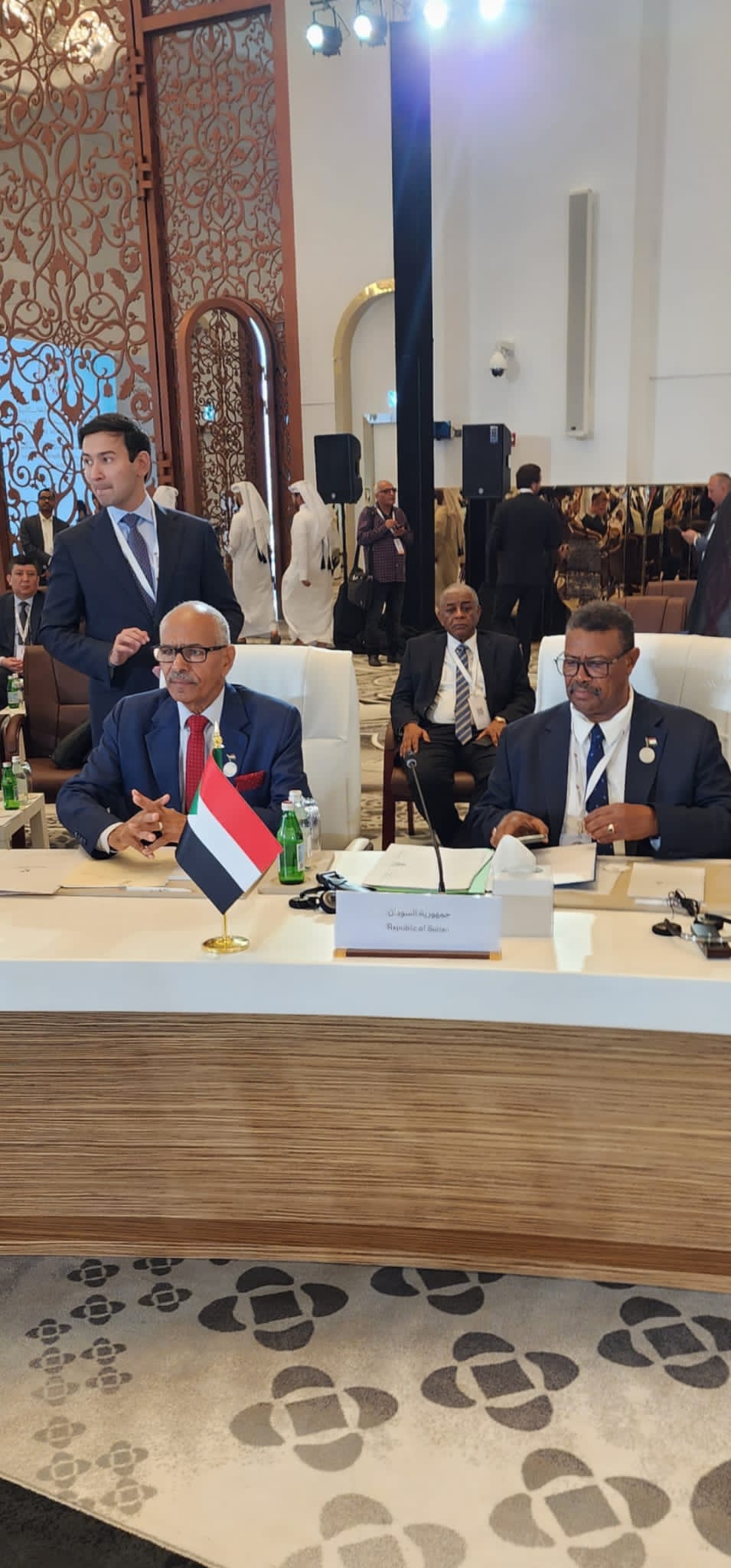 السودان – صوت الشعب نيوز :   *وزير الخارجيه : يدعو لإعتماد تصنيف مليشيا الدعم السريع منظمه إرهابية وإدانة رعاتها الإقليميين