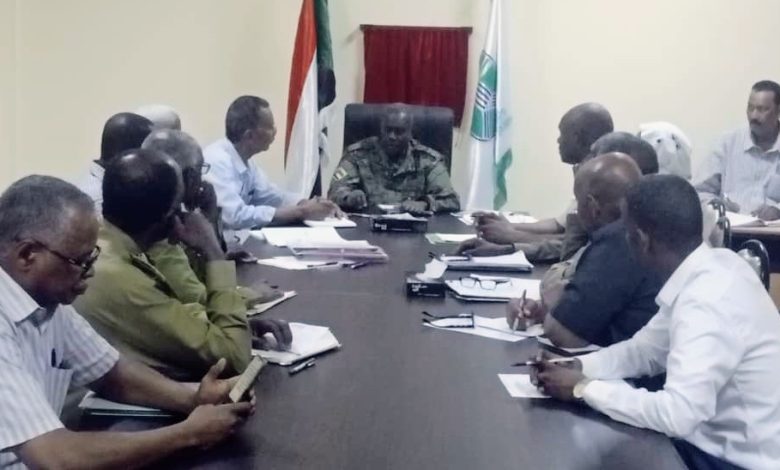 السودان – صوت الشعب نيوز : ولايات :   *ولاية الخرطوم تعلن بدء صرف مرتب شهر يوليو 2023 للعاملين بالولاية*