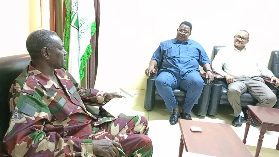 السودان – صوت الشعب نيوز : *والي الخرطوم يرحب بعودة الشركة السودانية للمناطق والأسواق الحرة للعمل بالولاية*