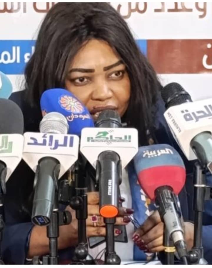 السودان – صوت الشعب نيوز :  *د. عاليا أبونا: الحلو يتحمل مسؤولية ما يتعرض له أبناء النوبة من تجويع ممنهج ونقصٍ في الدواء*