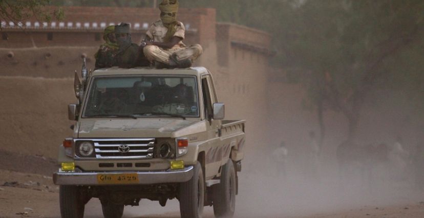 السودان – صوت الشعب نيوز : *مقاومة مدني: مقتل 7 أشخاص في هجوم للدعم السريع على قرية “التكينة”*