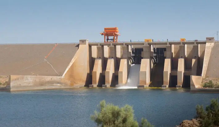 السودان – صوت الشعب نيوز : *وزارة الري تكذب مروجي الشائعات وتؤكد سلامة سد مروي