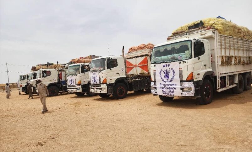 السودان – صوت الشعب نيوز :   *دعم أوروبي لبرنامج الغذاء العالمي يغيث نحو 6 ملايين سوداني*