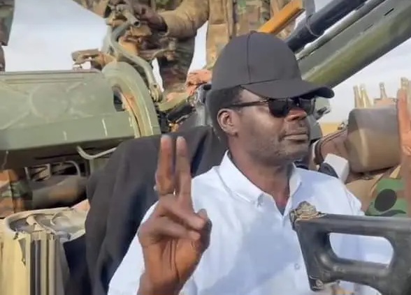 السودان – صوت الشعب نيوز : *مناوي يحذر مليشيا الدعم السريع*