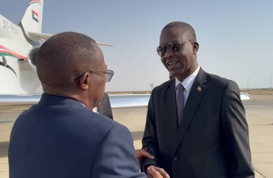 السودان – صوت الشعب نيوز : *عضو مجلس السيادة شمس الدين كباشي يتوجه إلى مالي والنيجر* 