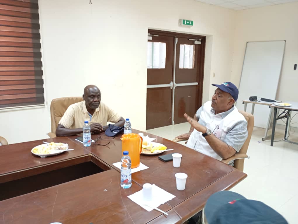 السودان – صوت الشعب نيوز : *وزير الطاقة يبشر باقتراب عودة ضخ بترول جنوب السودان*