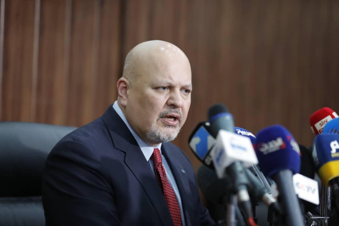 السودان – صوت الشعب نيوز : *الجنائية الدولية تطلق حملة لتقديم معلومات حول الجرائم في دارفور*