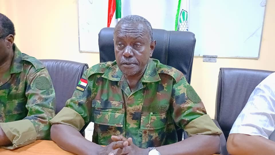 إجتماع مشترك بين ولاية الخرطوم ومعتمدية اللاجئين وضع آليات تنفيذ قرار ابعاد الاجانب*