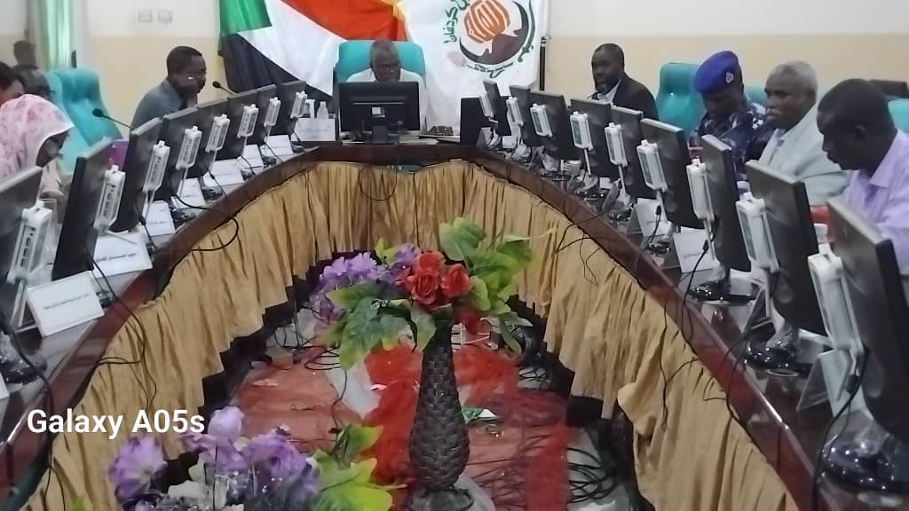 توصيات مهمة للإجتماع الأول لمجلس تنسيق التعدين بجنوب كردفان*