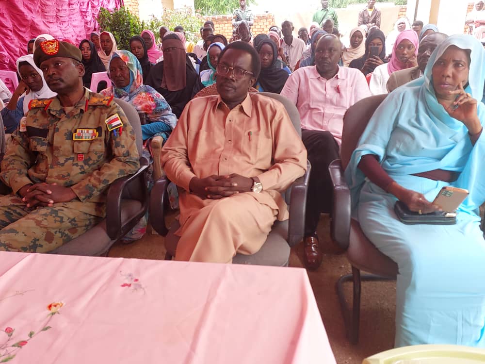 منظمة الساحل سودان” تدشن مشروعات سبل كسب العيش للمتاثرين بالحرب*