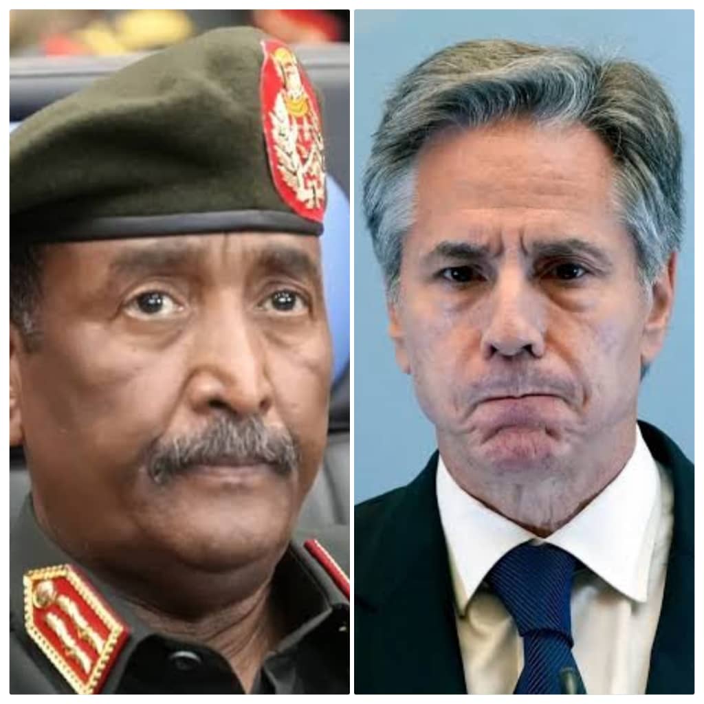 تفاصيل رد الحكومه السودانيه على حكومة الولايات المتحده بشأن الدعوه لمفاوضات جنيف*