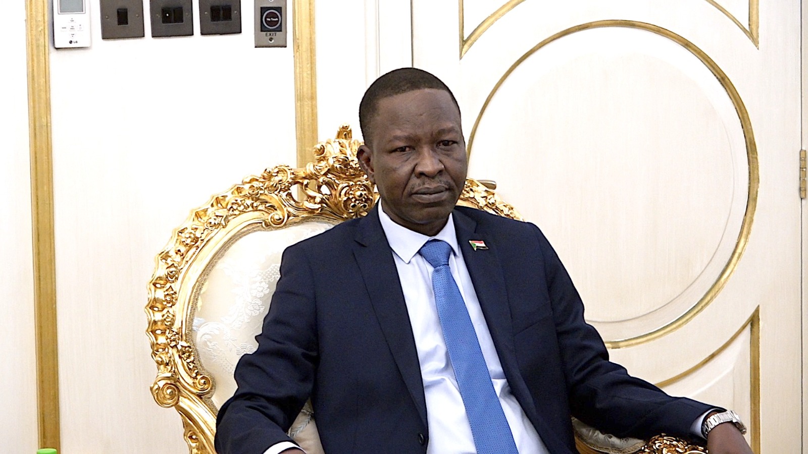 “كباشي” ينفي ما نسبته إليه بعض المواقع حول “جنيف” و”تقدم”*