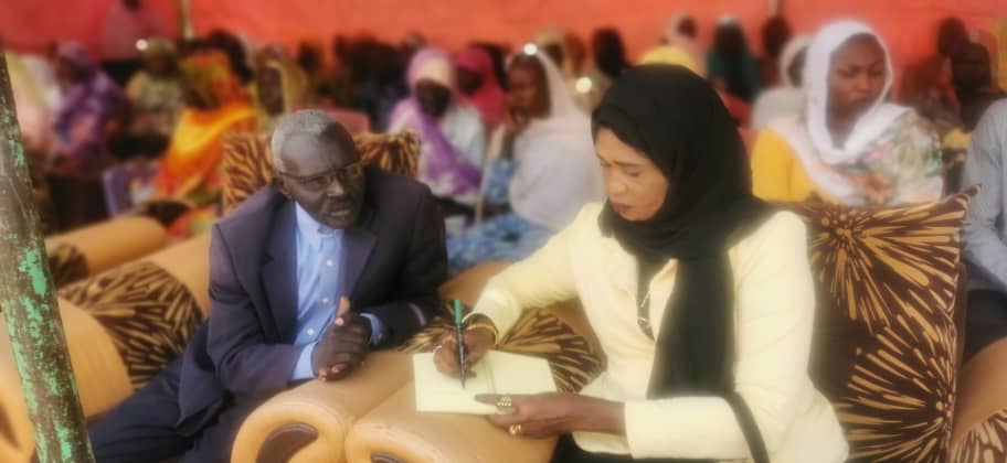 *الزكاة بجنوب كردفان توزع سلة غذائية لأكثر من تسعمائة أسرة بقيمة خمسين مليون جنيه*