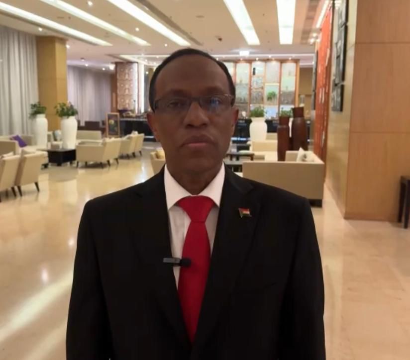 القائم بأعمال سفارة السودان لدى رواندا : زيارة رئيس المجلس السيادي كانت مثمرة وبناءة*