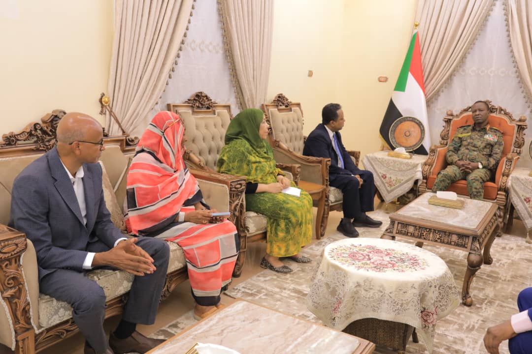 “كباشي”- نرفض توسعة منبر جده ولا نريد وسطاء جدد غير السعوديه وامريكا والاتحاد الأفريقي*   