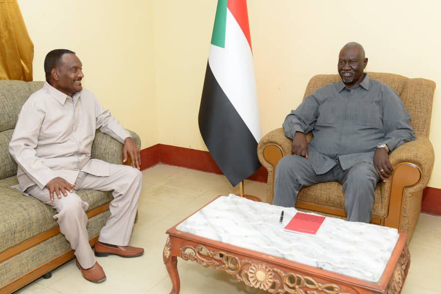 *”عقار” – يطلع على مجمل الأوضاع بولاية سنار* 