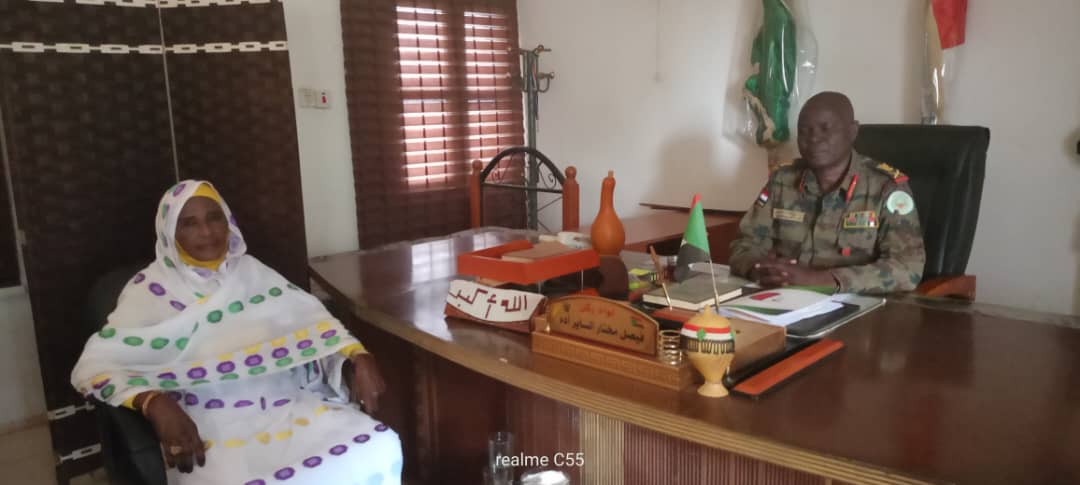 السودان – “صوت الشعب نيوز” :  *التربية بجنوب كردفان تبحث مع الفرقة 14 إمكانية فتح المدارس*