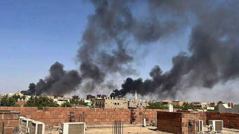 السودان – “صوت الشعب نيوز” :  *وفيات وإصابات جراء القصف العشوائي لمليشيا الدعم السريع الإرهابية المتمردة لأحياء ام درمان وكرري*