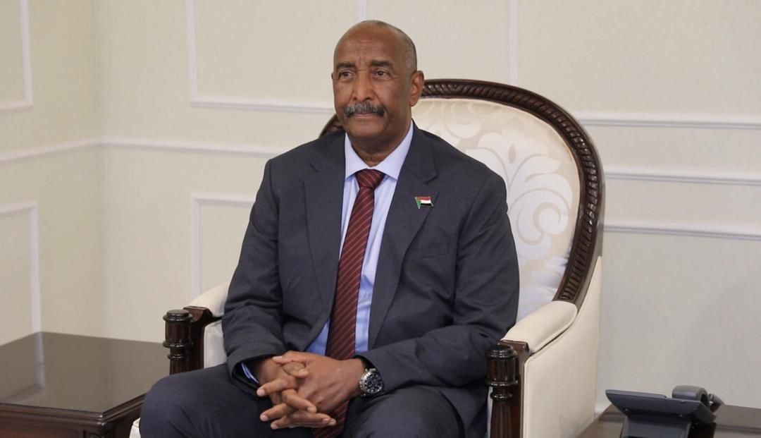 السودان – “صوت الشعب نيوز”:   *”البرهان”- إلى الولايات المتحدة الشهر المقبل*