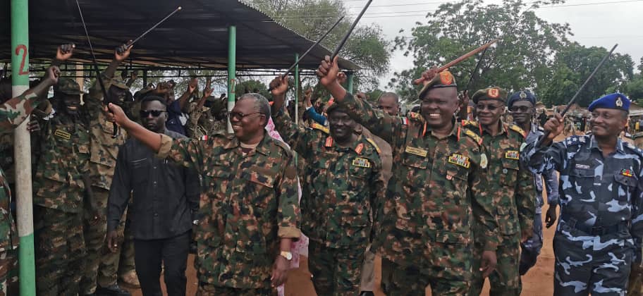 السودان – “صوت الشعب نيوز”:  *”والي جنوب كردفان” يمتدح موقف رئيس مجلس السياده حيال مفاوضات جنيف*