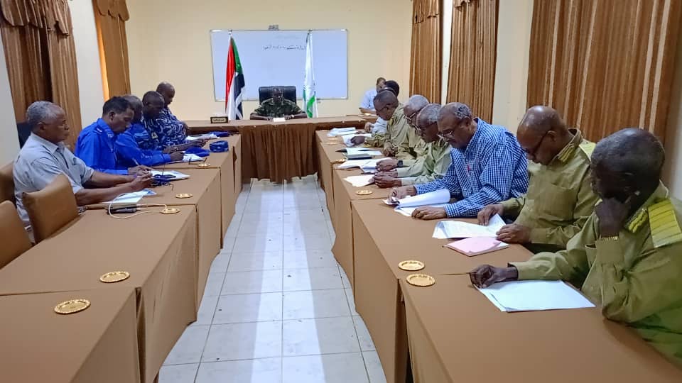 السودان – “صوت الشعب نيوز”:  ولايات :  * *”الخرطوم” تشرع في التأسيس للشرطة المجتمعية لتعزيز الأمن ورصد المهددات الأمنية* 