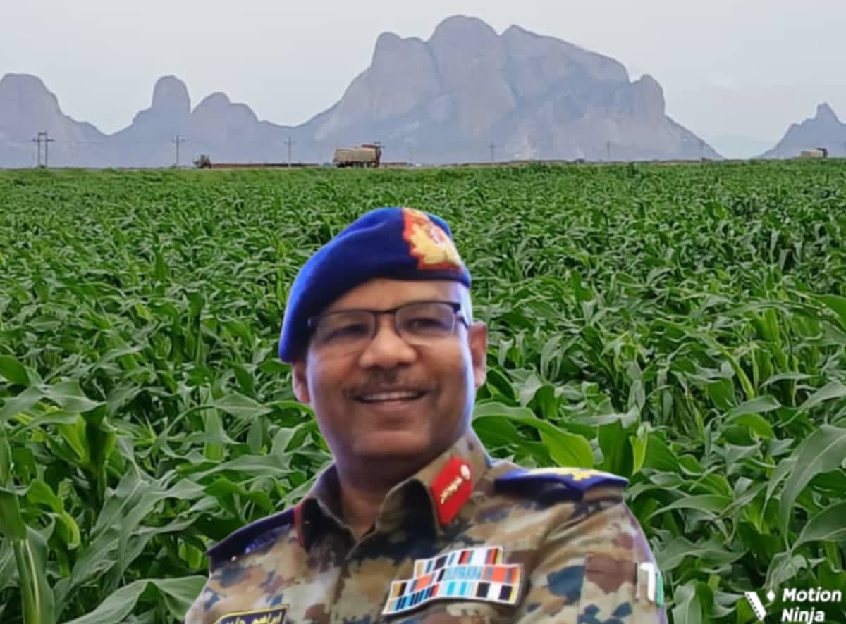 الفريق “جابر” يقود تحدي الكرامة الزراعية ويؤكد: «السودان لن يجوع»