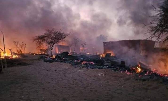 مليشيا الدعم السريع تواصل قصف الأحياء السكنية ومراكز إيواء النازحين بالفاشر