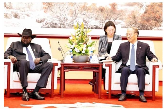 “جوبا” تخطط لبناء خط أنابيب نفطي الي جيبوتي بديلاََ لخط أنابيب بورتسودان