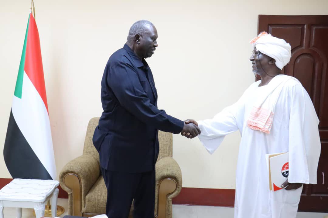 “عقار” يلتقي تنسيقية الحوازمة