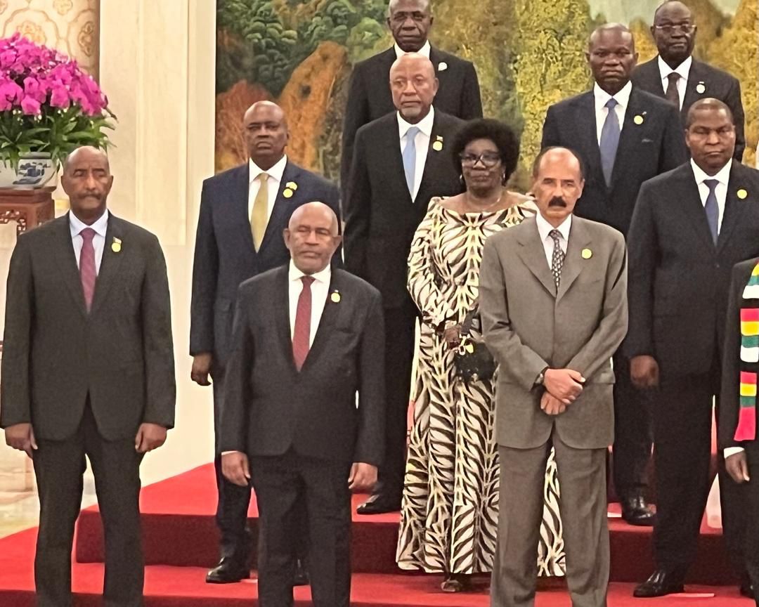 بمشاركة وفود أكثر من 53 دولة إفريقية – البرهان يشارك في فعاليات قمة منتدى التعاون الصيني الإفريقي