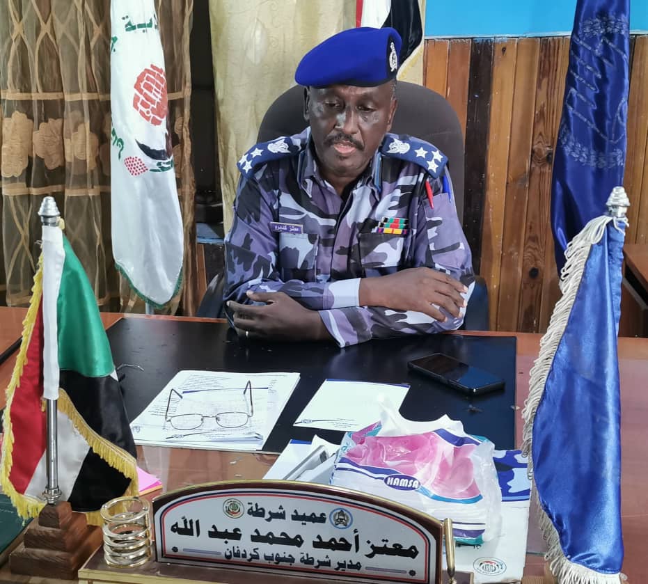 خطة محكمة لتأمين وإنجاح الموسم الزراعي بجنوب كردفان