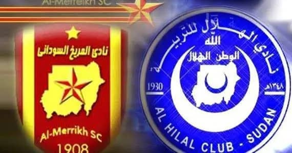 مواجهه مرتقبه بين قطبي الكره السودانيه (الهلال والمريخ) في الدوري الموريتاني