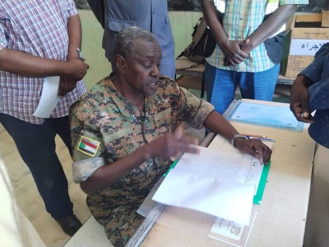 “ولايةالخرطوم” تمنح المنظمات مهلة لتوفيق أوضاعها تنتهي في 15 سبتمبر الجاري