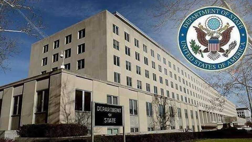 “الخارجية الأمريكية” تطالب المليشيا الكشف عن ملابسات مقتل عامل بالسفارة الامريكية بالخرطوم في معتقلاتها