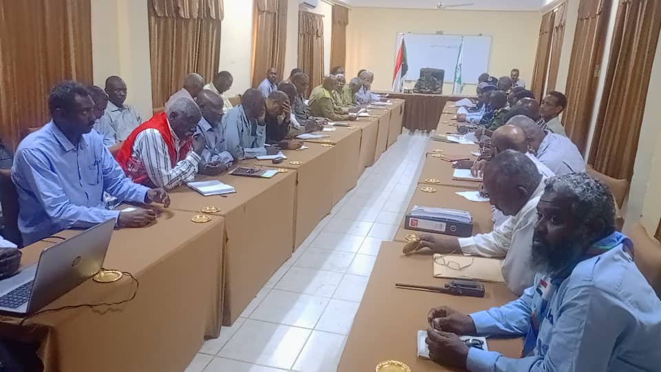 خلو ولاية الخرطوم من الأمراض الوبائية وتوجيهات لوزارة الصحة بتمليك الرأي العام تقارير الوضع الصحي