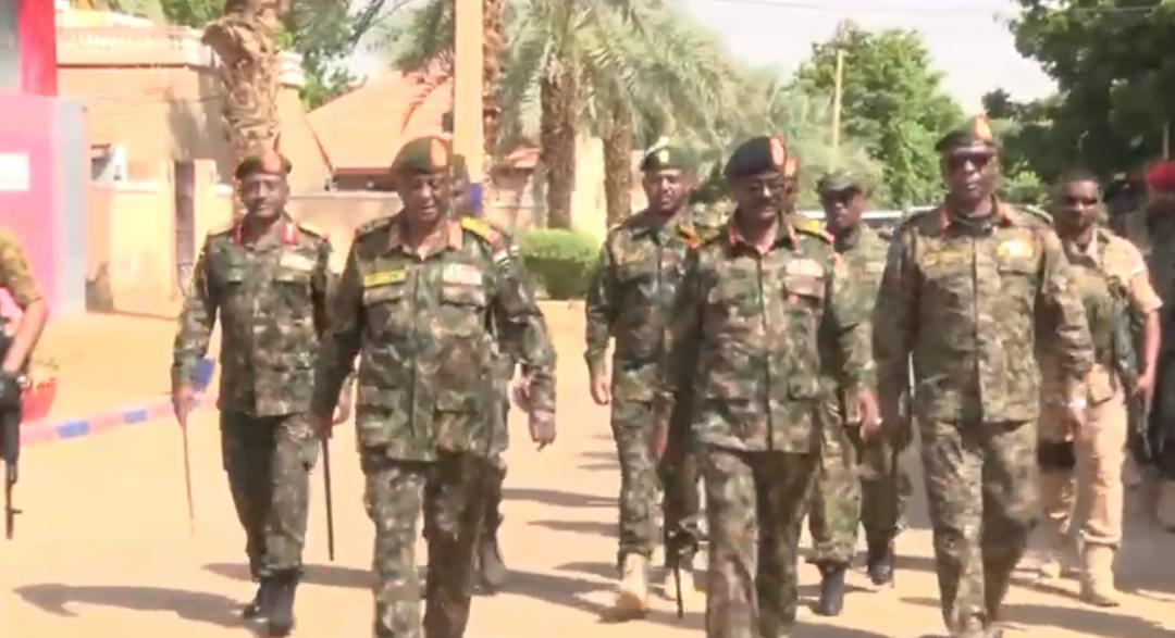 العطا: “لا مهادنة” مع مليشيا آل دقلو … وتسليم السلطة في السودان لن يتم إلا عبر صناديق الانتخابات