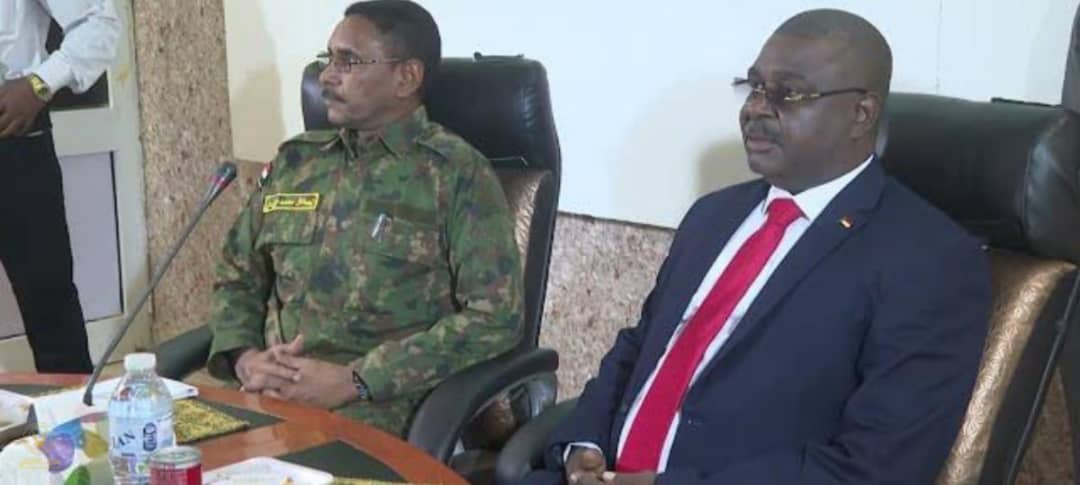 السودان – “صوت الشعب نيوز”:   *”صلاح رصاص” : أي سلام يعمل على إعادة المليشيا لما قبل (15) أبريل لن يجد مكانه فى السودان*