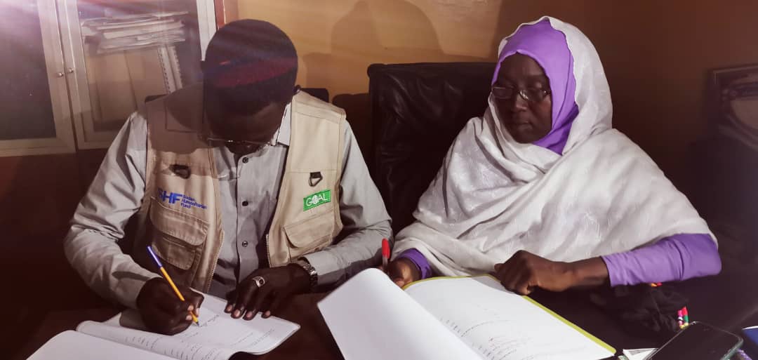 السودان -“صوت الشعب نيوز”:  ولايات :  “جنوب كردفان” : توقيع مشروع توفير خدمات الرعاية الصحية للمتأثرين بأكثر من مليون دولار